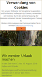 Mobile Screenshot of lingva-eterna.de
